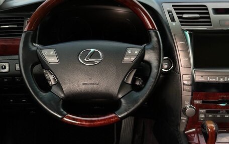 Lexus LS IV, 2006 год, 1 200 000 рублей, 26 фотография