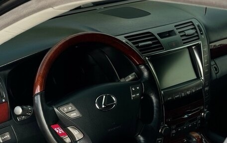 Lexus LS IV, 2006 год, 1 200 000 рублей, 24 фотография
