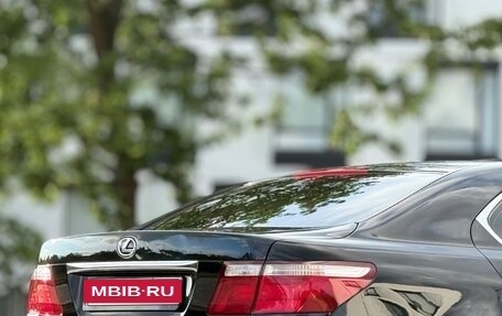 Lexus LS IV, 2006 год, 1 200 000 рублей, 22 фотография