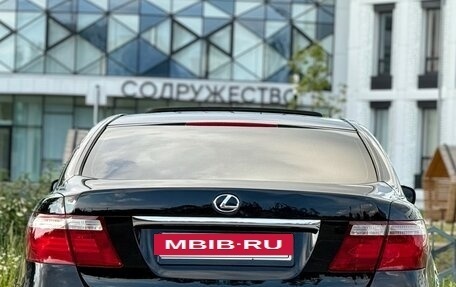 Lexus LS IV, 2006 год, 1 200 000 рублей, 19 фотография