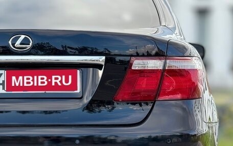 Lexus LS IV, 2006 год, 1 200 000 рублей, 20 фотография