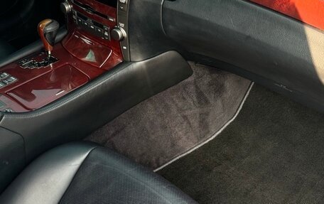 Lexus LS IV, 2006 год, 1 200 000 рублей, 33 фотография