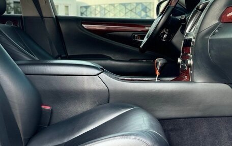Lexus LS IV, 2006 год, 1 200 000 рублей, 32 фотография