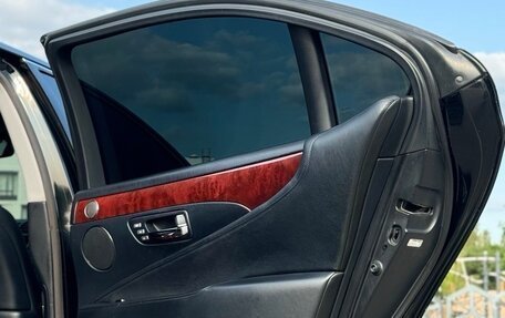 Lexus LS IV, 2006 год, 1 200 000 рублей, 37 фотография