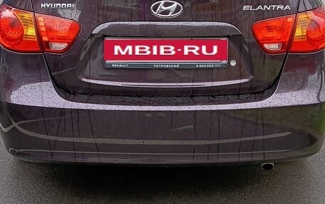 Hyundai Elantra IV, 2007 год, 700 000 рублей, 6 фотография