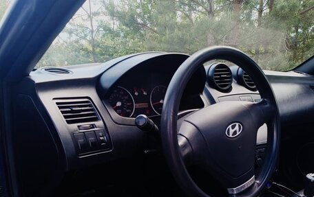 Hyundai Tiburon, 2002 год, 580 000 рублей, 7 фотография