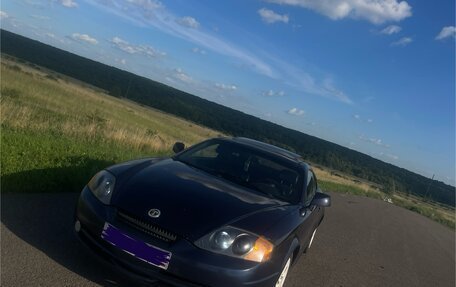 Hyundai Tiburon, 2002 год, 580 000 рублей, 6 фотография