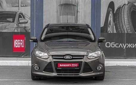 Ford Focus III, 2011 год, 799 000 рублей, 3 фотография