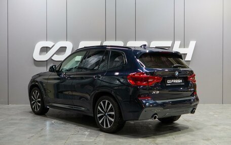BMW X3, 2019 год, 3 699 000 рублей, 2 фотография