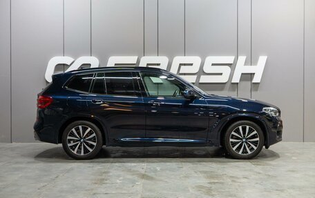 BMW X3, 2019 год, 3 699 000 рублей, 5 фотография