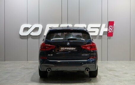 BMW X3, 2019 год, 3 699 000 рублей, 4 фотография
