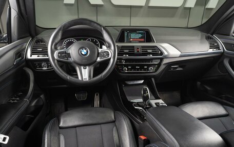 BMW X3, 2019 год, 3 699 000 рублей, 6 фотография