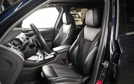 BMW X3, 2019 год, 3 699 000 рублей, 10 фотография