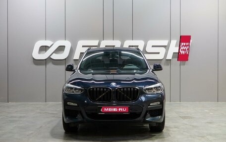BMW X3, 2019 год, 3 699 000 рублей, 3 фотография