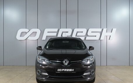 Renault Megane III, 2014 год, 864 000 рублей, 3 фотография