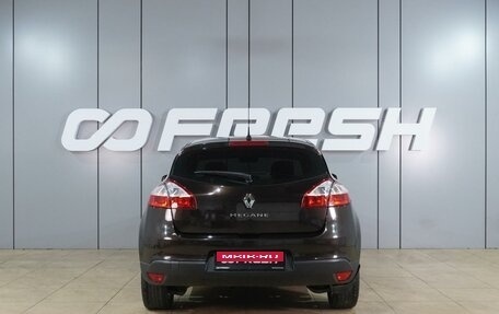 Renault Megane III, 2014 год, 864 000 рублей, 4 фотография