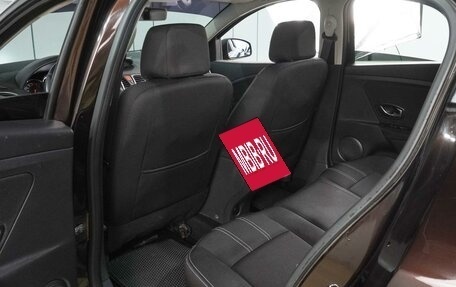 Renault Megane III, 2014 год, 864 000 рублей, 11 фотография