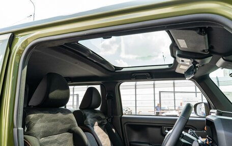 Daihatsu Taft, 2021 год, 1 469 000 рублей, 12 фотография