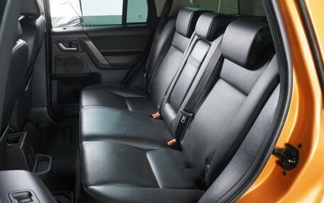 Land Rover Freelander II рестайлинг 2, 2007 год, 1 209 000 рублей, 9 фотография