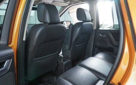 Land Rover Freelander II рестайлинг 2, 2007 год, 1 209 000 рублей, 11 фотография