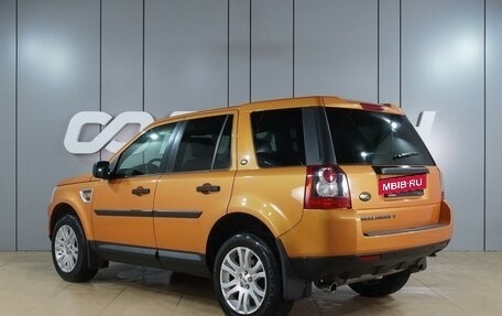 Land Rover Freelander II рестайлинг 2, 2007 год, 1 209 000 рублей, 2 фотография