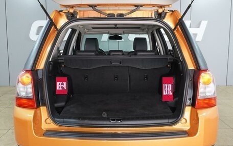 Land Rover Freelander II рестайлинг 2, 2007 год, 1 209 000 рублей, 23 фотография