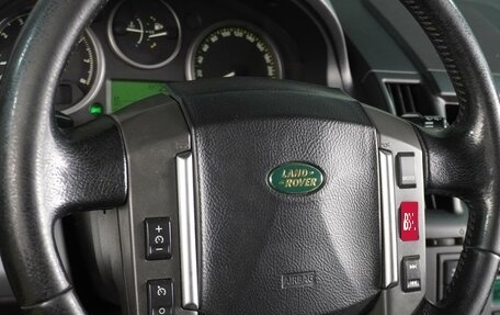 Land Rover Freelander II рестайлинг 2, 2007 год, 1 209 000 рублей, 16 фотография