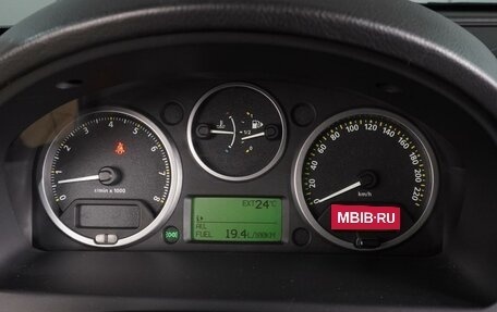 Land Rover Freelander II рестайлинг 2, 2007 год, 1 209 000 рублей, 22 фотография