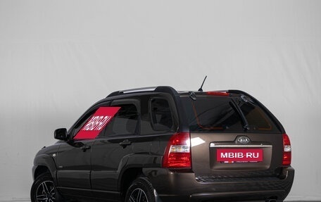 KIA Sportage II, 2007 год, 729 000 рублей, 5 фотография
