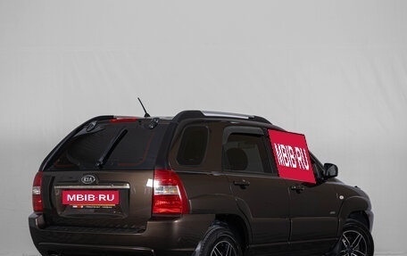 KIA Sportage II, 2007 год, 729 000 рублей, 3 фотография