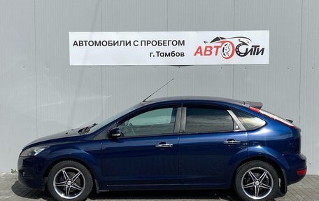 Ford Focus II рестайлинг, 2009 год, 700 000 рублей, 4 фотография
