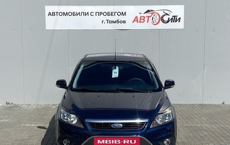 Ford Focus II рестайлинг, 2009 год, 700 000 рублей, 2 фотография