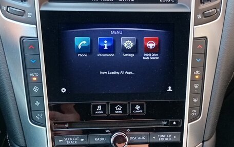 Infiniti Q60 II, 2017 год, 2 350 000 рублей, 6 фотография