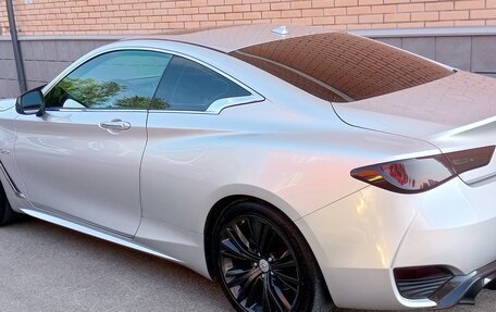 Infiniti Q60 II, 2017 год, 2 350 000 рублей, 4 фотография