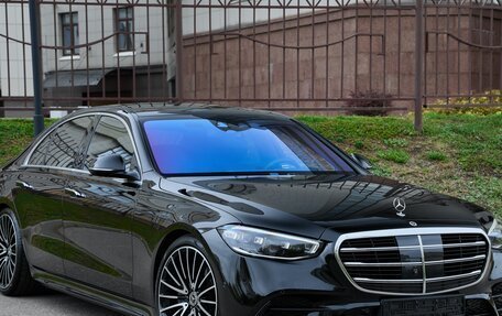 Mercedes-Benz S-Класс, 2021 год, 10 175 000 рублей, 2 фотография