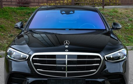 Mercedes-Benz S-Класс, 2021 год, 10 175 000 рублей, 14 фотография