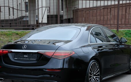 Mercedes-Benz S-Класс, 2021 год, 10 175 000 рублей, 4 фотография