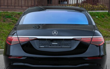 Mercedes-Benz S-Класс, 2021 год, 10 175 000 рублей, 15 фотография