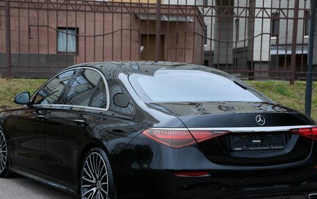 Mercedes-Benz S-Класс, 2021 год, 10 175 000 рублей, 3 фотография