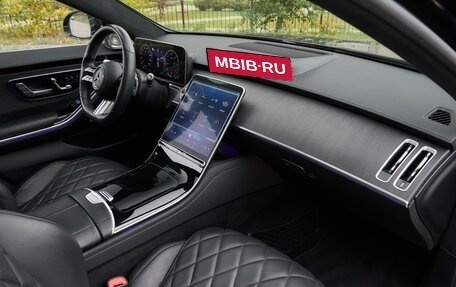 Mercedes-Benz S-Класс, 2021 год, 10 175 000 рублей, 6 фотография