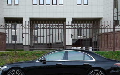 Mercedes-Benz S-Класс, 2021 год, 10 175 000 рублей, 16 фотография