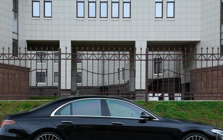 Mercedes-Benz S-Класс, 2021 год, 10 175 000 рублей, 17 фотография