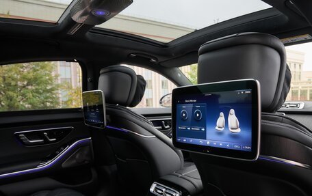 Mercedes-Benz S-Класс, 2021 год, 10 175 000 рублей, 25 фотография