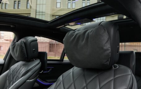 Mercedes-Benz S-Класс, 2021 год, 10 175 000 рублей, 24 фотография