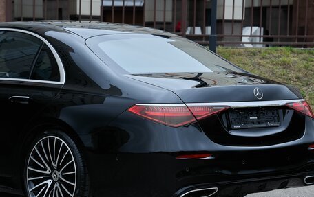 Mercedes-Benz S-Класс, 2021 год, 10 175 000 рублей, 37 фотография