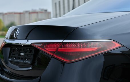 Mercedes-Benz S-Класс, 2021 год, 10 175 000 рублей, 38 фотография