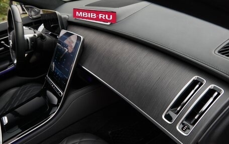 Mercedes-Benz S-Класс, 2021 год, 10 175 000 рублей, 31 фотография