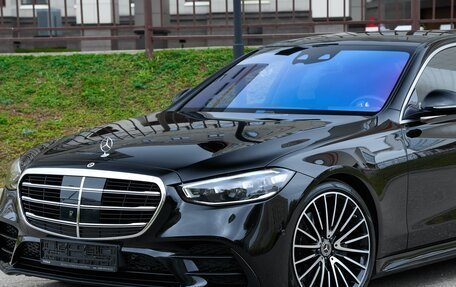 Mercedes-Benz S-Класс, 2021 год, 10 175 000 рублей, 36 фотография