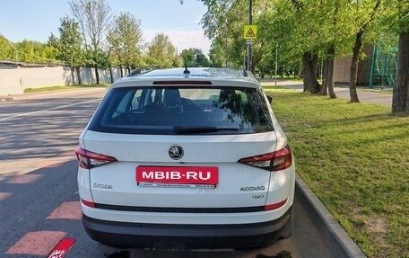 Skoda Kodiaq I, 2019 год, 2 800 000 рублей, 4 фотография