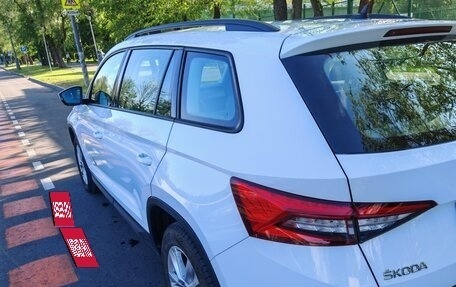 Skoda Kodiaq I, 2019 год, 2 800 000 рублей, 3 фотография
